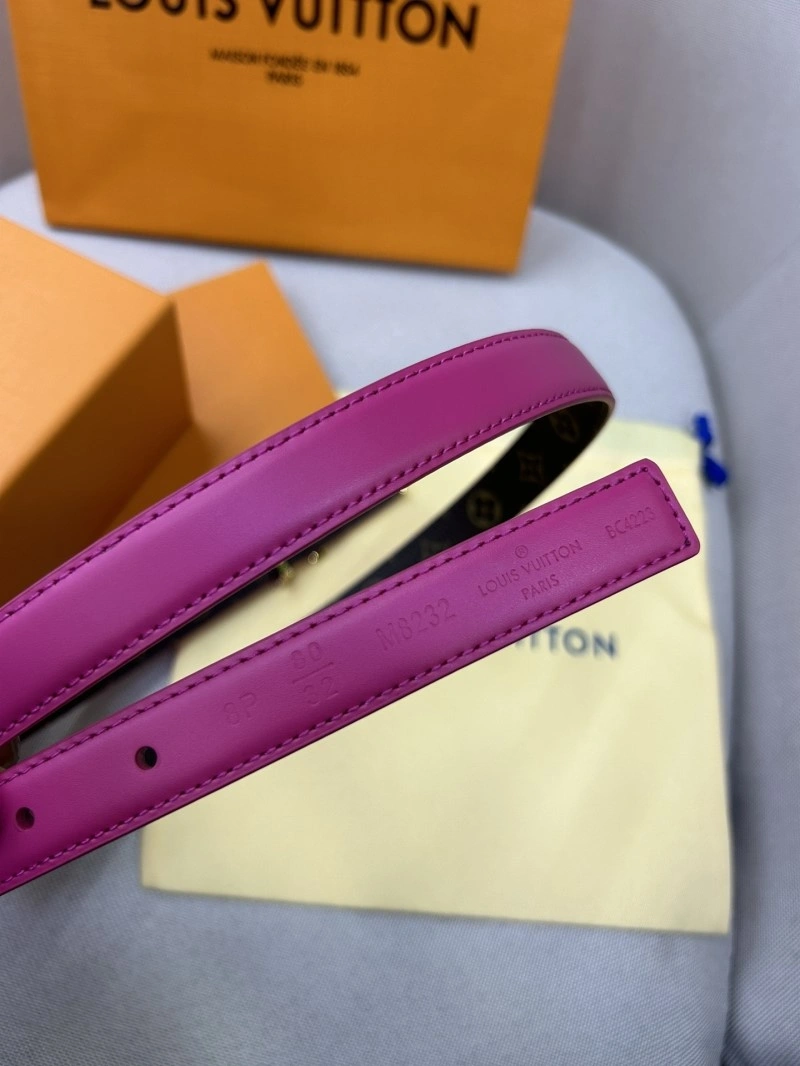 Louis Vuitton Belts Stretchable 301152