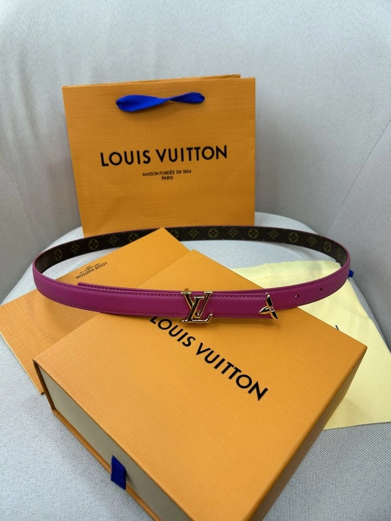 Louis Vuitton Belts Stretchable 301152