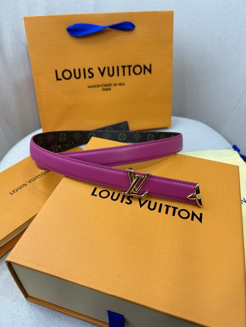 Louis Vuitton Belts Stretchable 301152