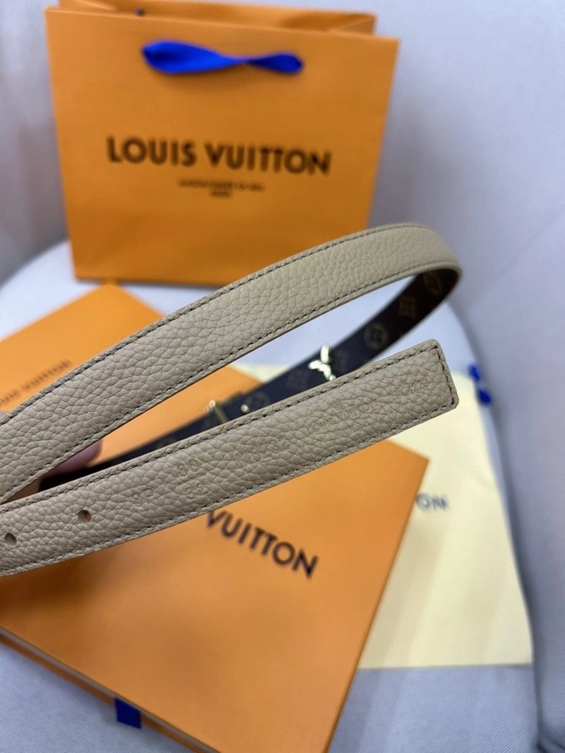 WellDesigned Louis Vuitton Belts 301151