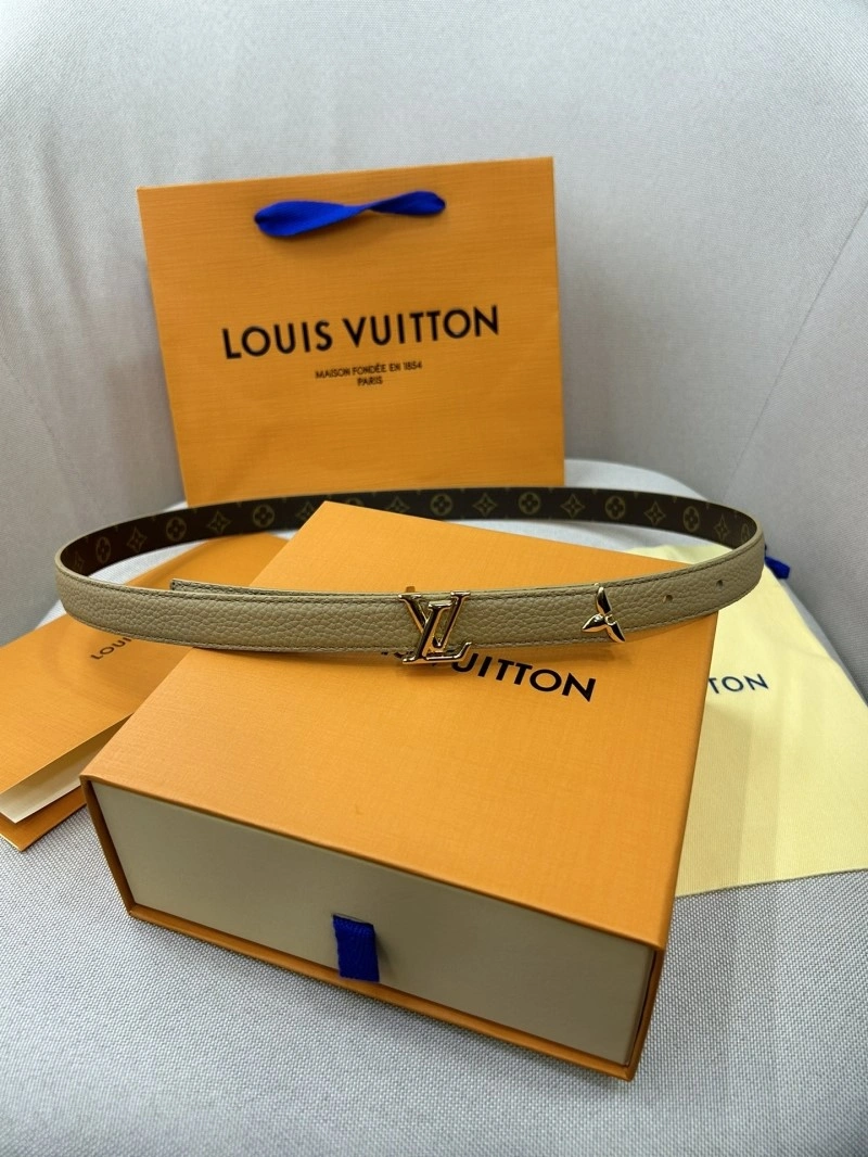 WellDesigned Louis Vuitton Belts 301151