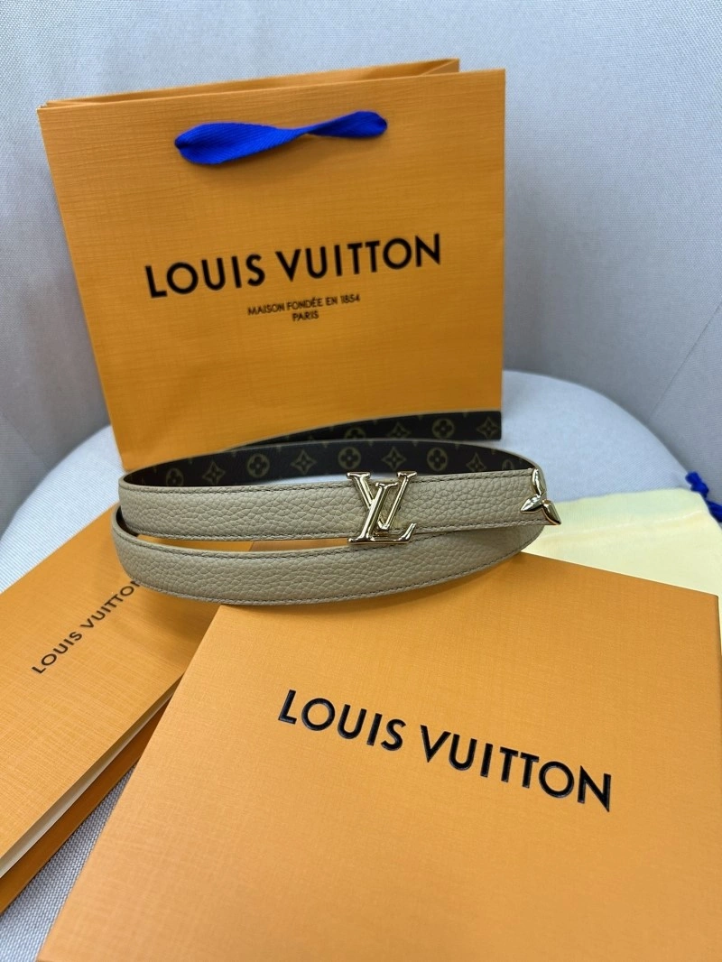 WellDesigned Louis Vuitton Belts 301151
