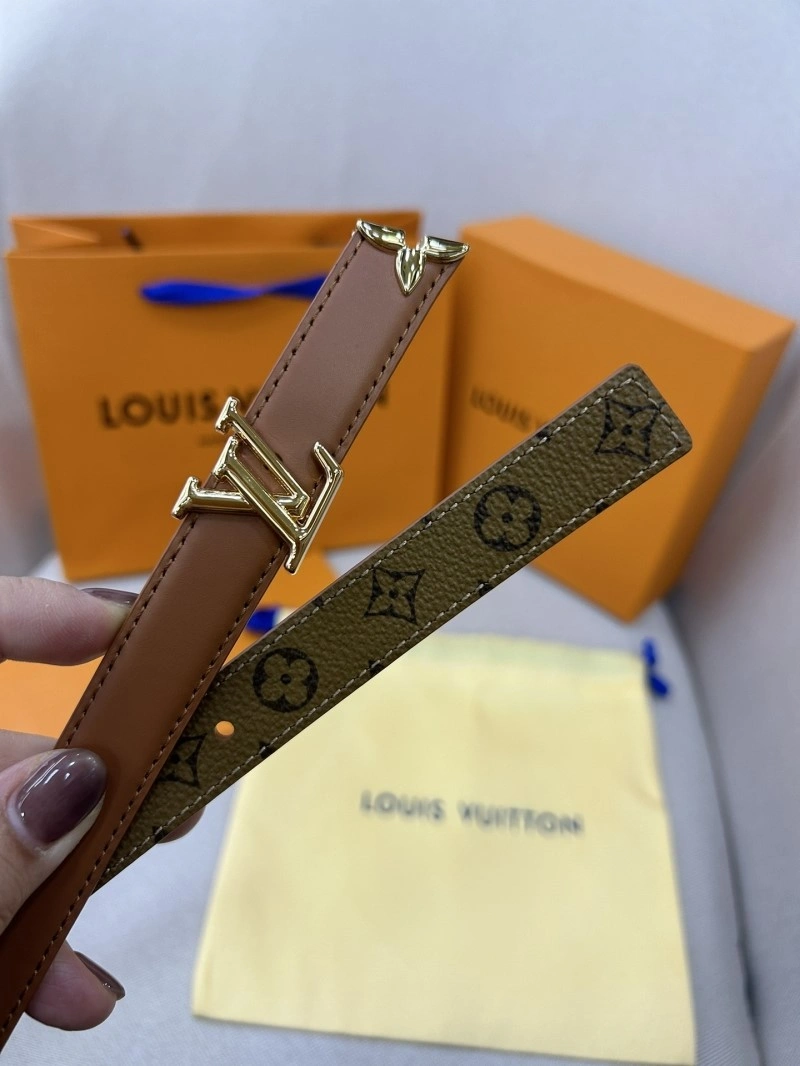 Cozy Louis Vuitton Belts 301155
