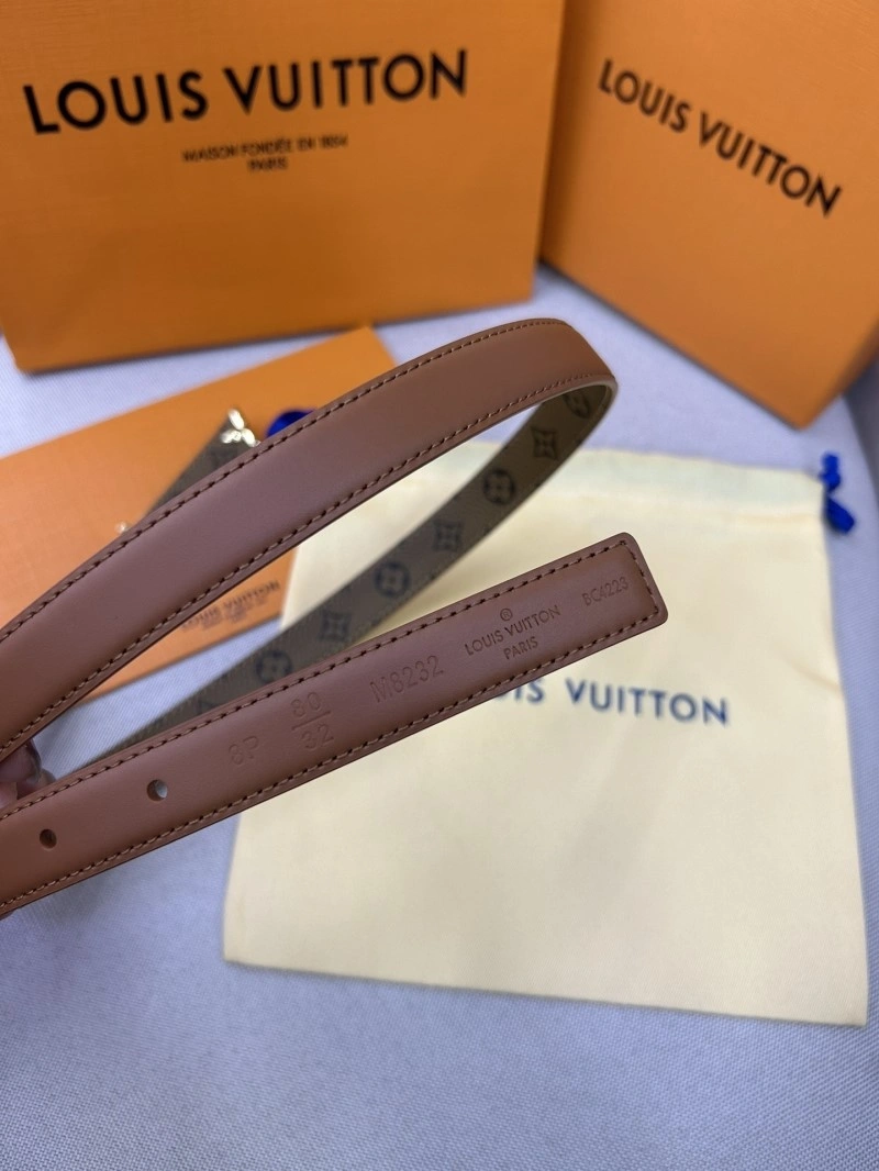 Cozy Louis Vuitton Belts 301155