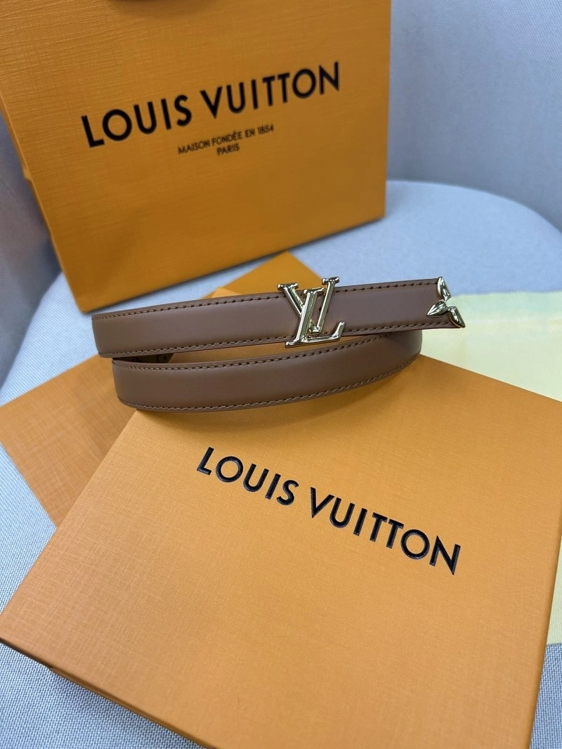 Cozy Louis Vuitton Belts 301155