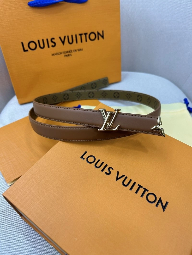 Cozy Louis Vuitton Belts 301155