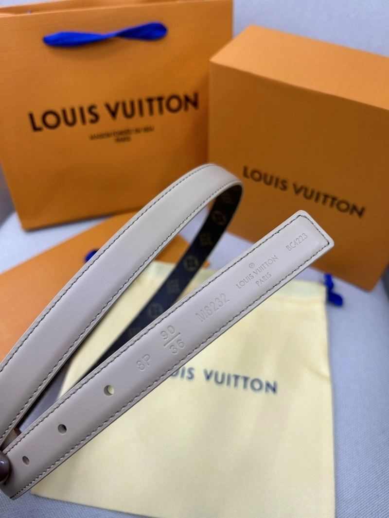 Louis Vuitton Belts WaterResistant 301150