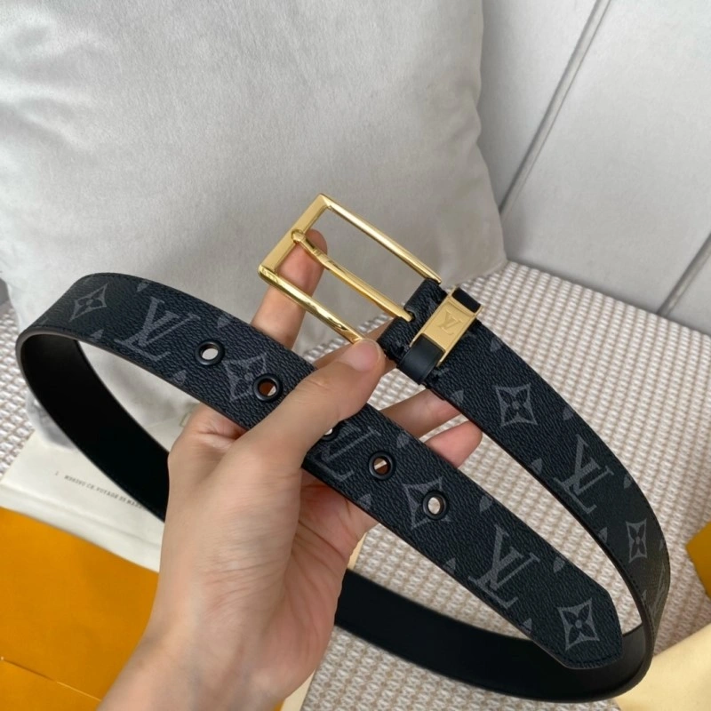 Colorful Louis Vuitton Belts 301174