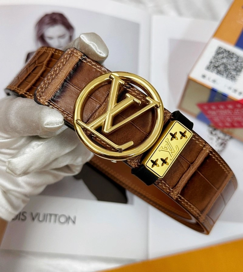 ComfortFit Louis Vuitton Belts 301170