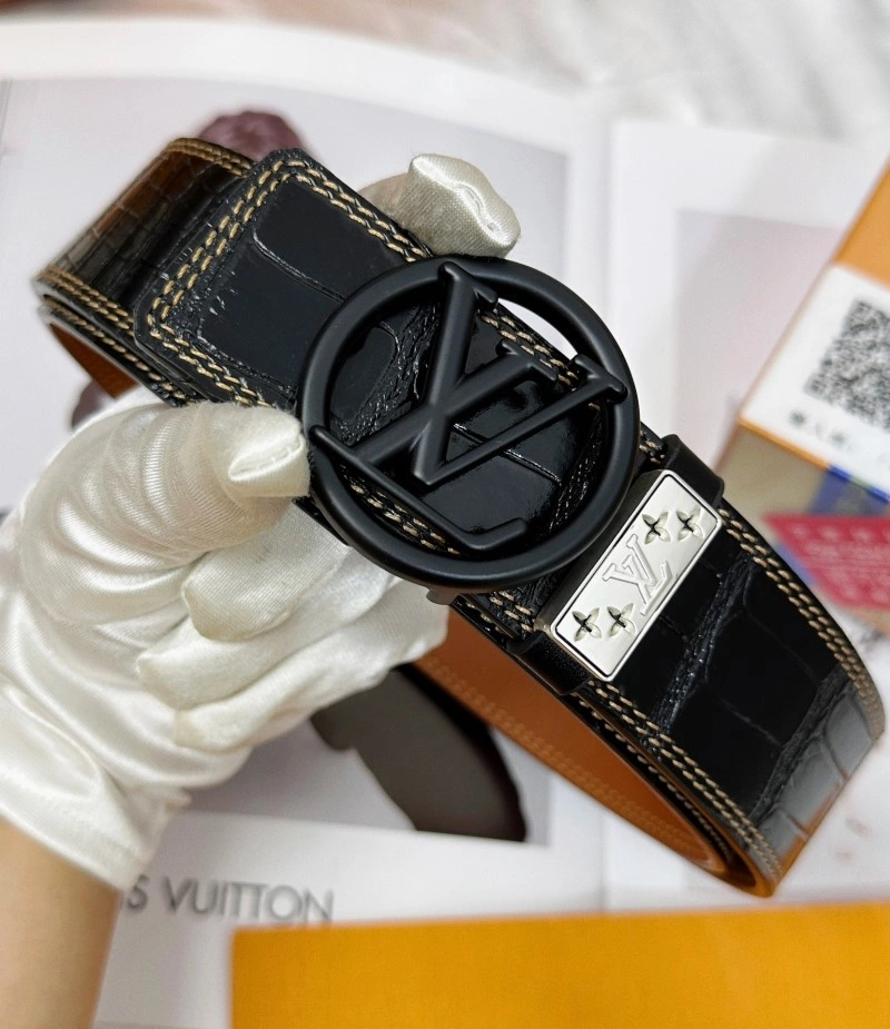 ComfortFit Louis Vuitton Belts 301170