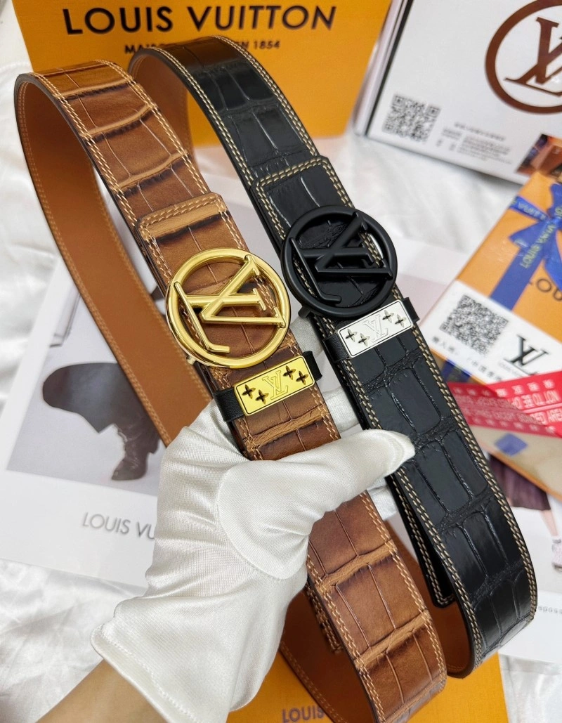 ComfortFit Louis Vuitton Belts 301170