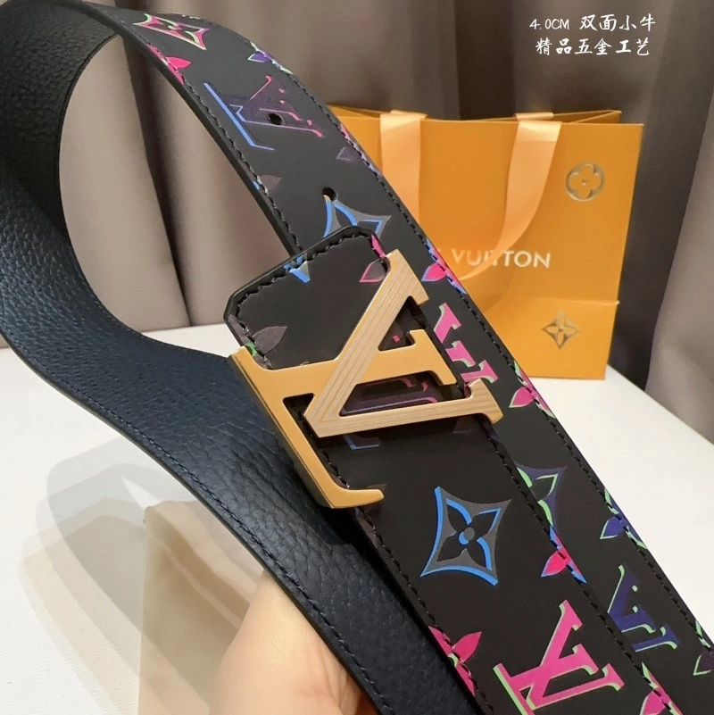 Louis Vuitton Belts Classic 301149