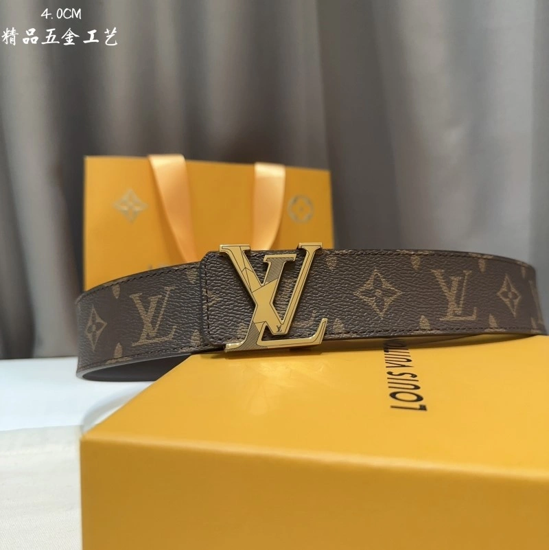 ZipUp Louis Vuitton Belts 301166
