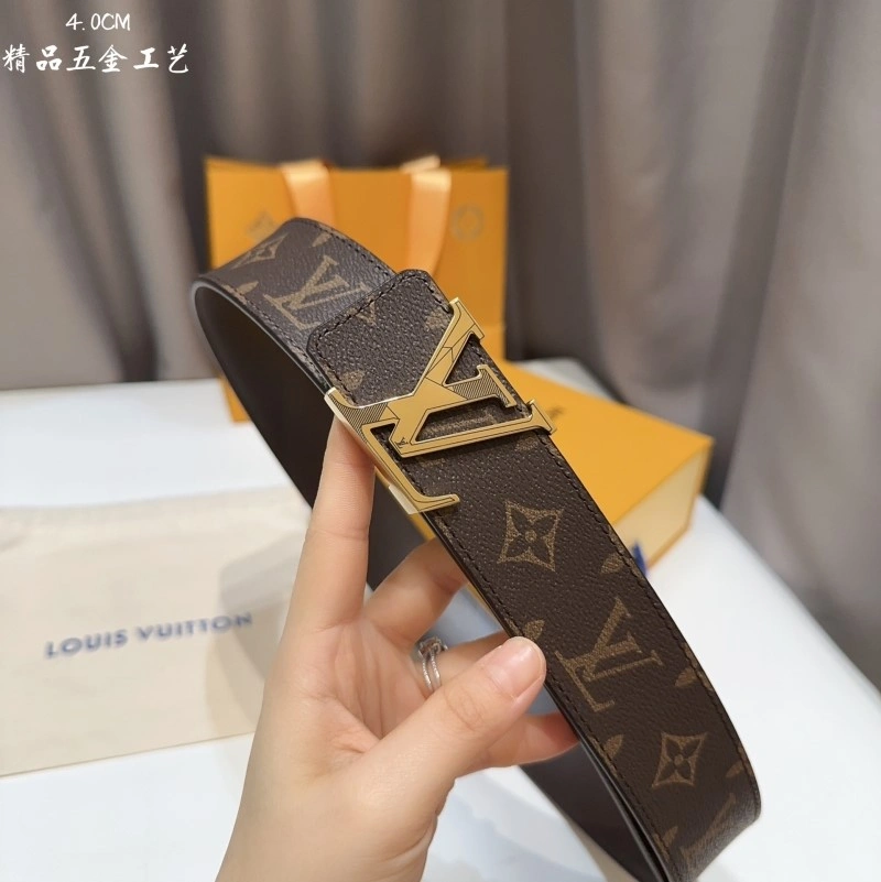 ZipUp Louis Vuitton Belts 301166