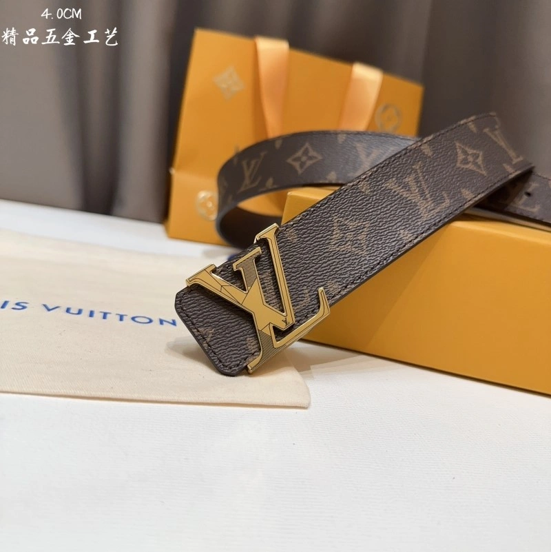 ZipUp Louis Vuitton Belts 301166