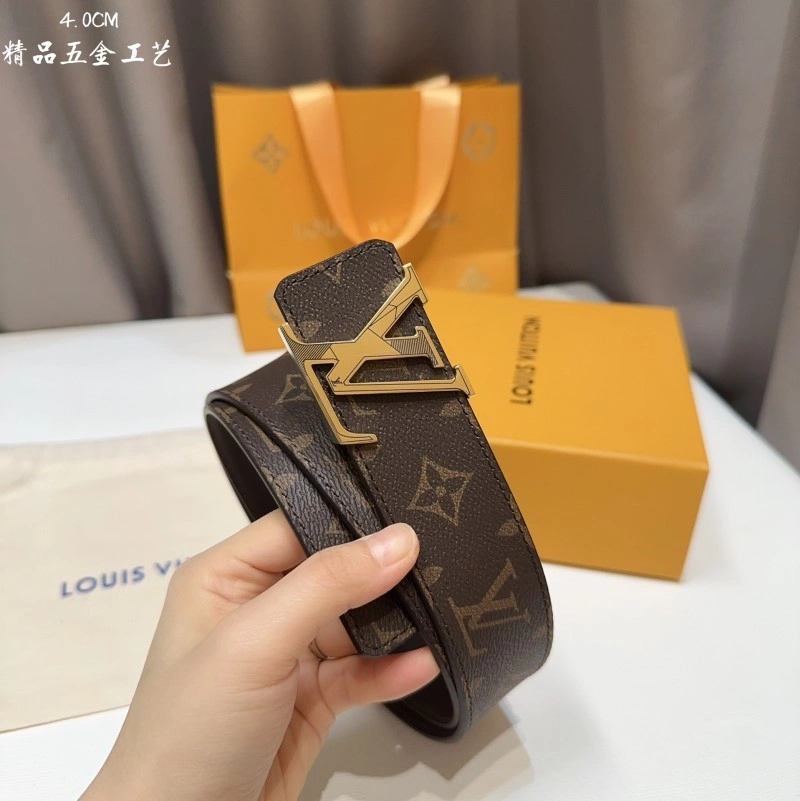 ZipUp Louis Vuitton Belts 301166
