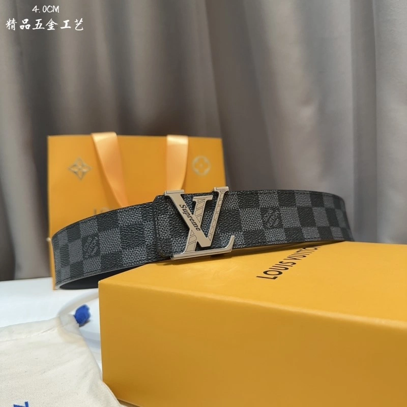 Bold Louis Vuitton Belts 301145