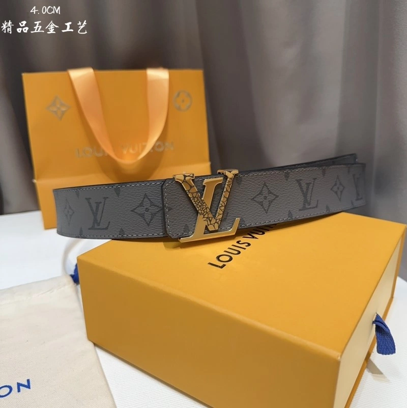 Flexible Louis Vuitton Belts 301146