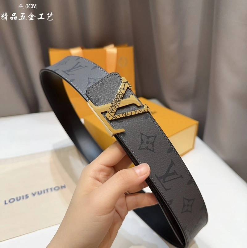 Flexible Louis Vuitton Belts 301146