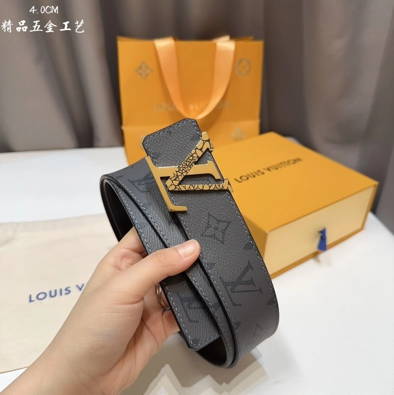 Flexible Louis Vuitton Belts 301146