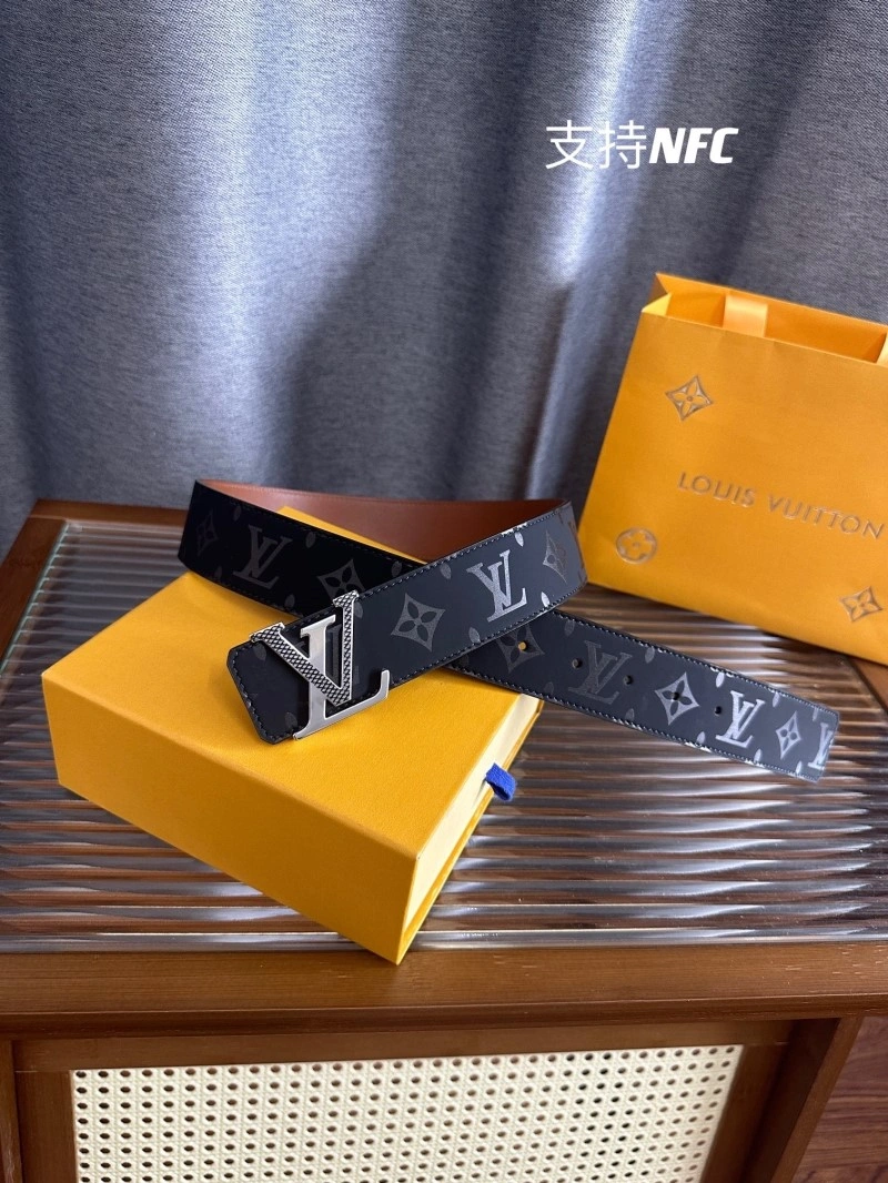 ZipUp Louis Vuitton Belts 301147