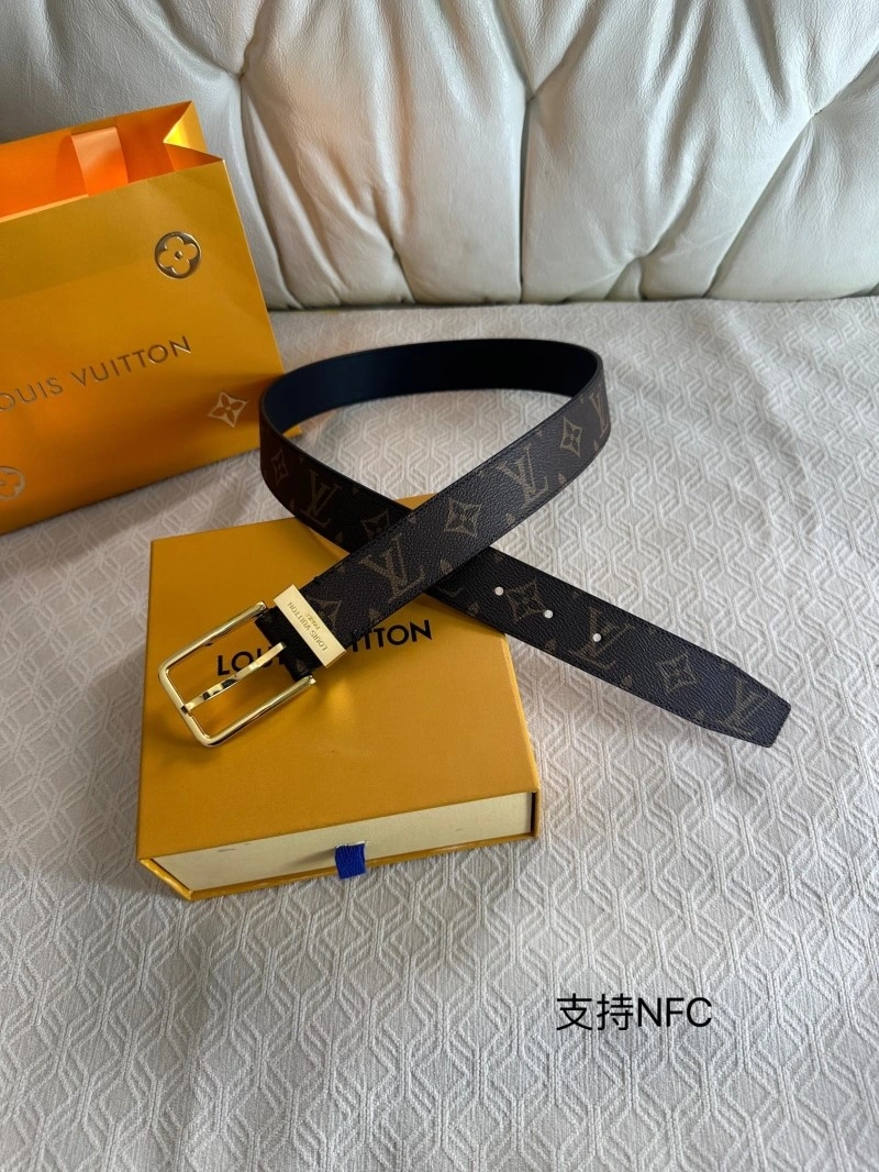 Efficient Louis Vuitton Belts 301142