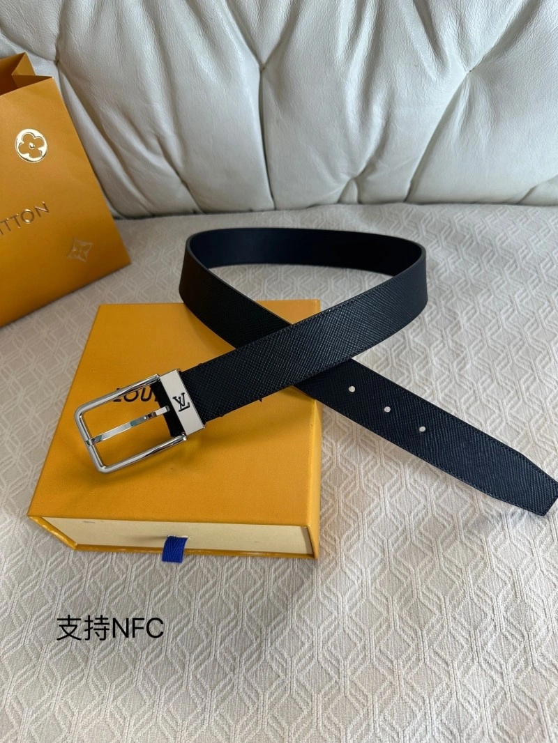 Refined Louis Vuitton Belts 301139