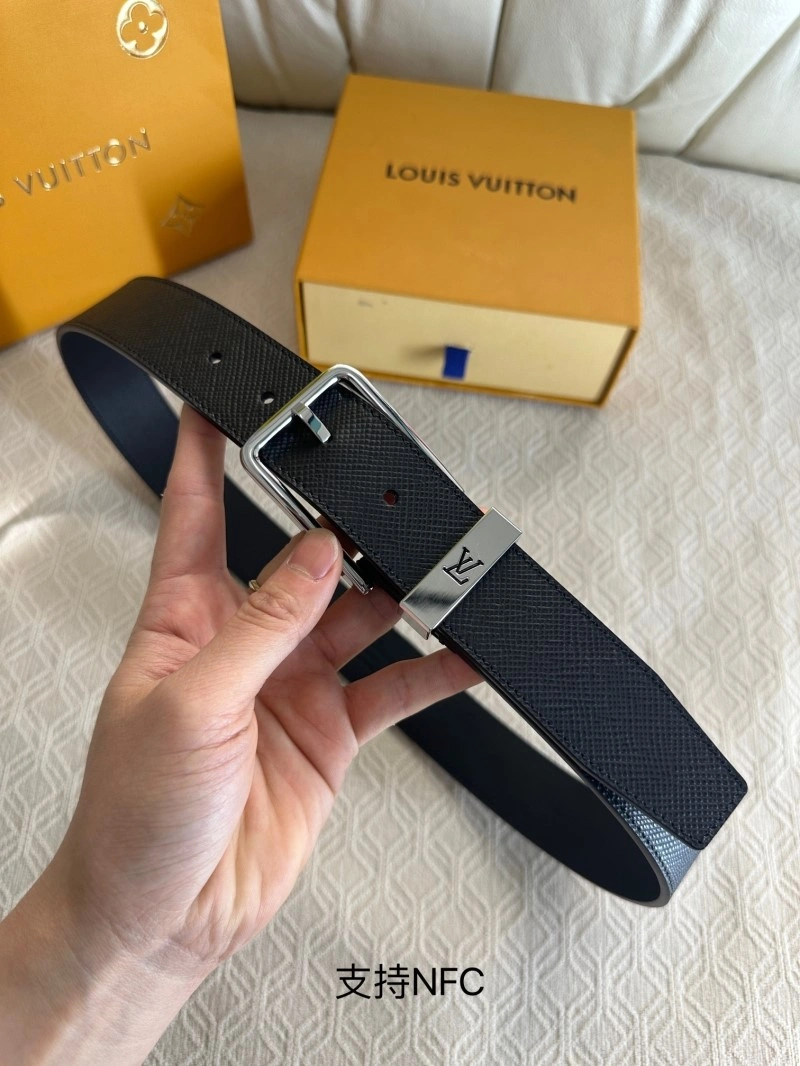 Refined Louis Vuitton Belts 301139
