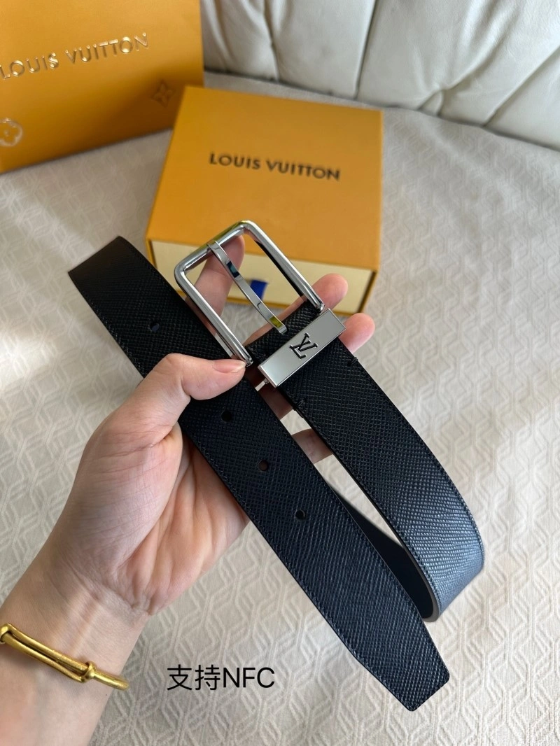 Refined Louis Vuitton Belts 301139