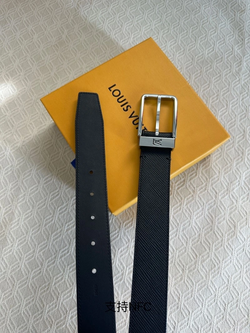 Refined Louis Vuitton Belts 301139