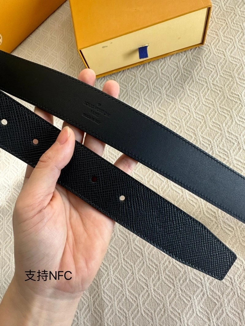 Refined Louis Vuitton Belts 301139