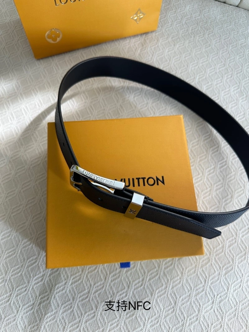 Refined Louis Vuitton Belts 301139