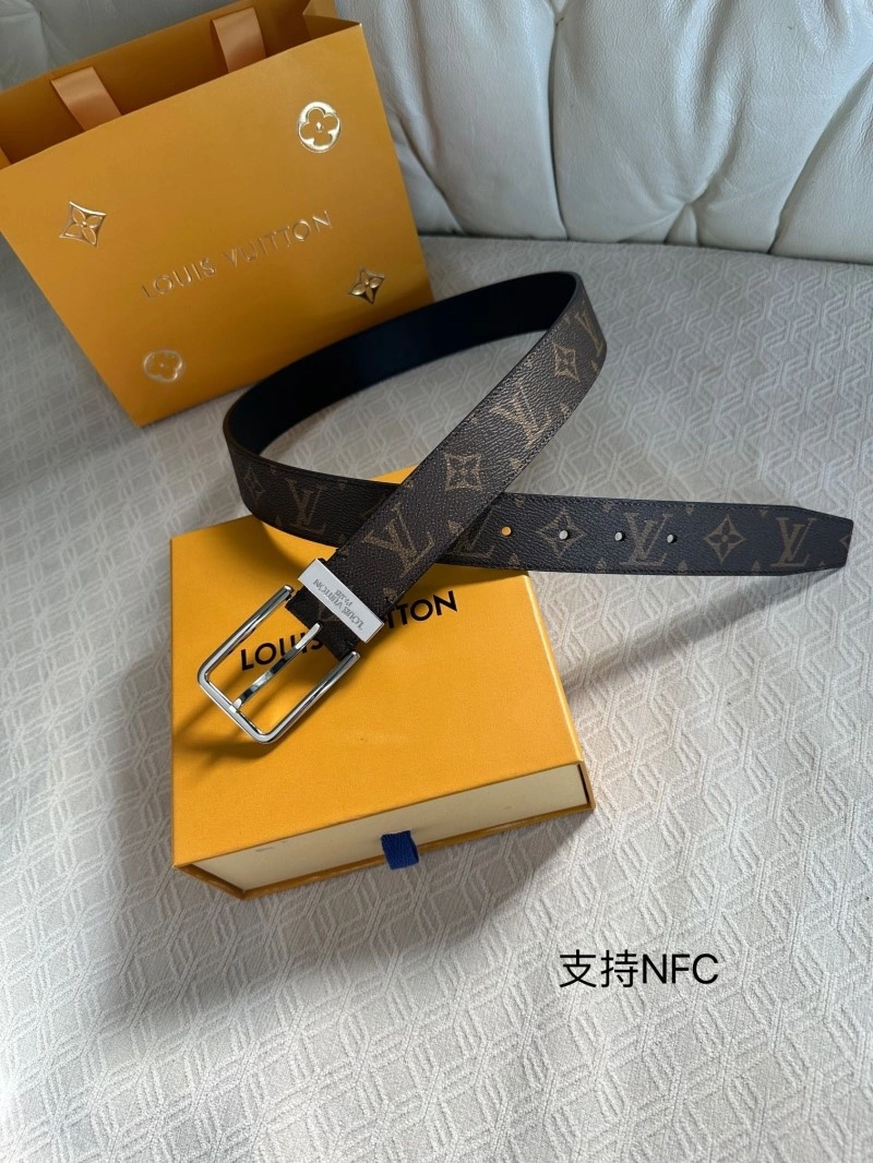 Louis Vuitton Belts OdorResistant 301137