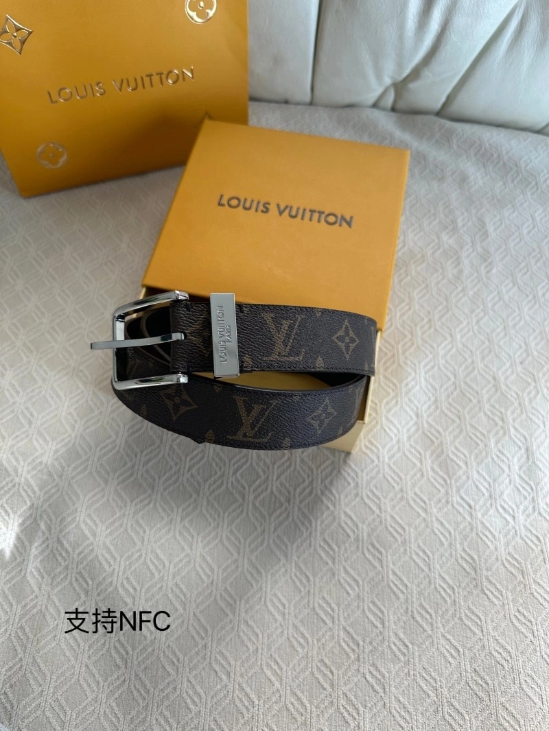 Louis Vuitton Belts OdorResistant 301137
