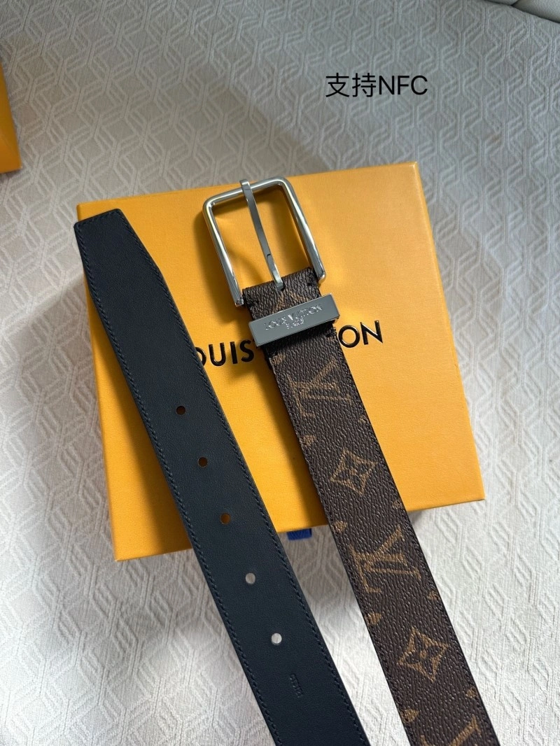 Louis Vuitton Belts OdorResistant 301137