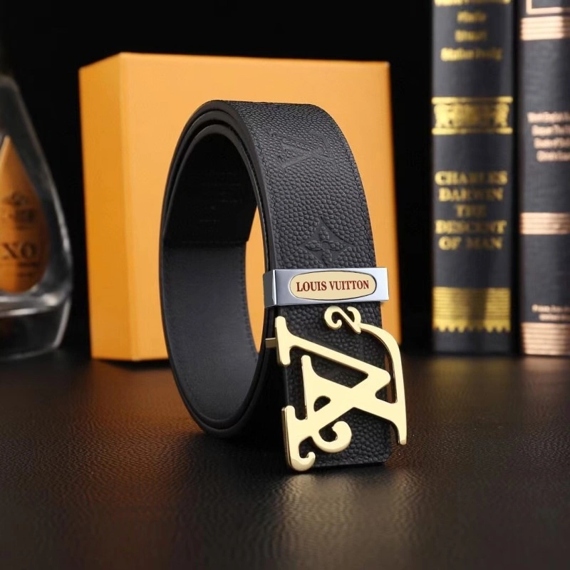 Breathable Louis Vuitton Belts 301127