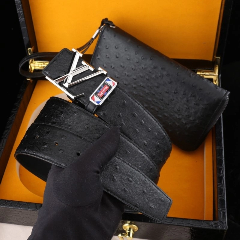 Louis Vuitton Belts MoistureWicking 301113