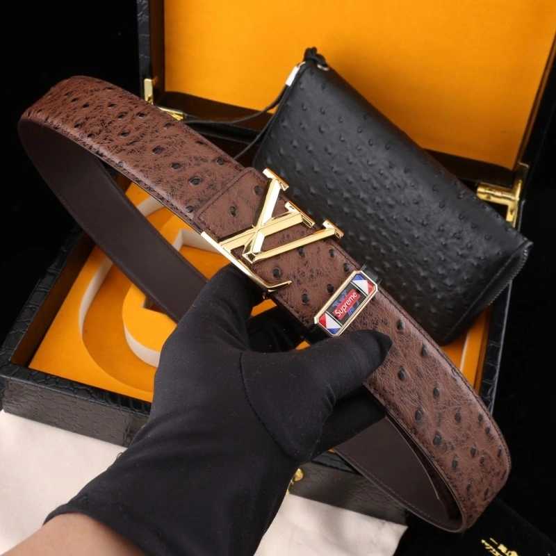 Louis Vuitton Belts MoistureWicking 301113