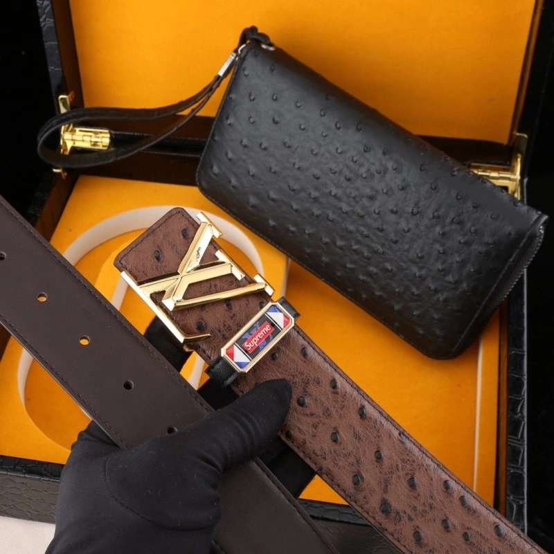 Louis Vuitton Belts MoistureWicking 301113
