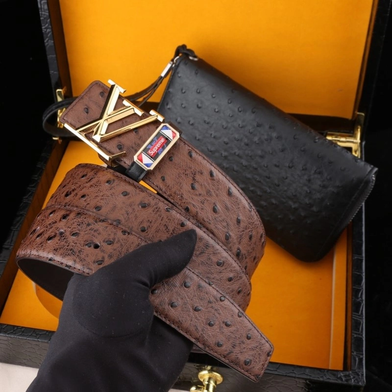 Louis Vuitton Belts MoistureWicking 301113