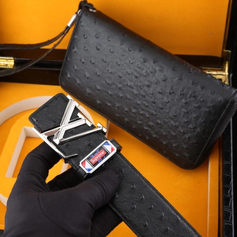 Louis Vuitton Belts MoistureWicking 301113