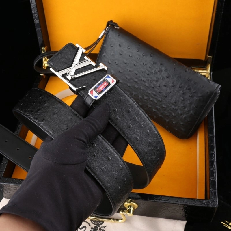 Louis Vuitton Belts MoistureWicking 301113
