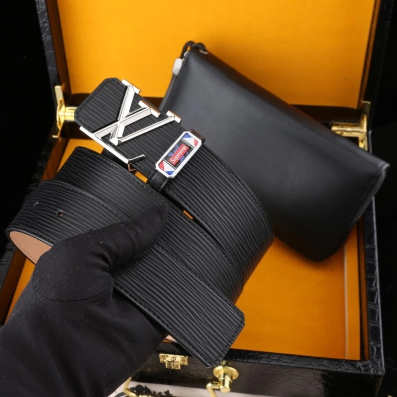 Louis Vuitton Belts Flexible 301109