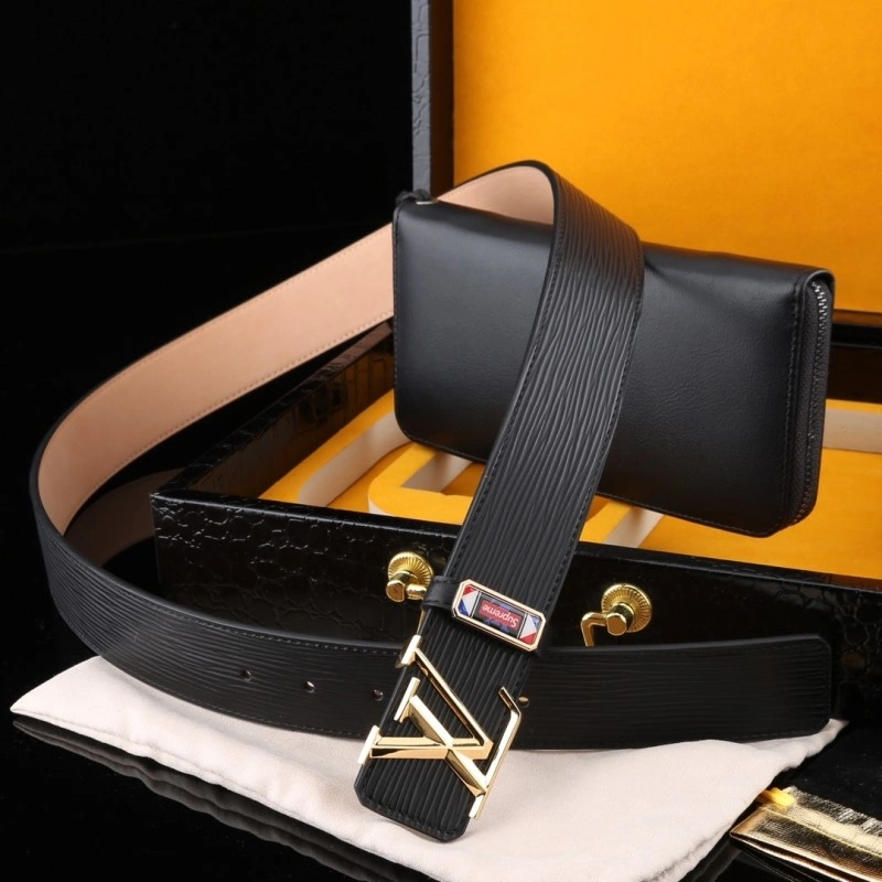 Louis Vuitton Belts Flexible 301109