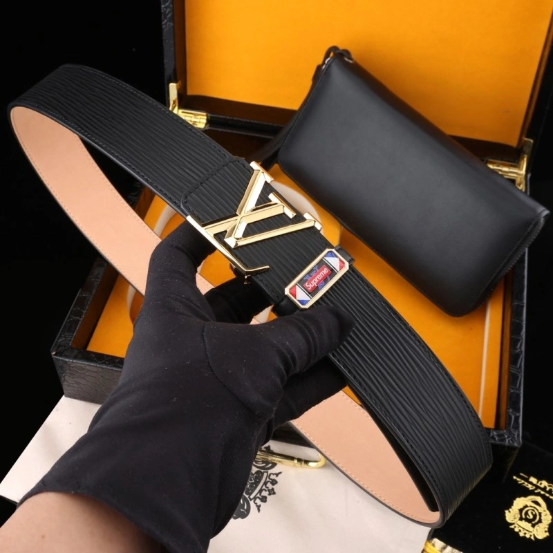 Louis Vuitton Belts Flexible 301109