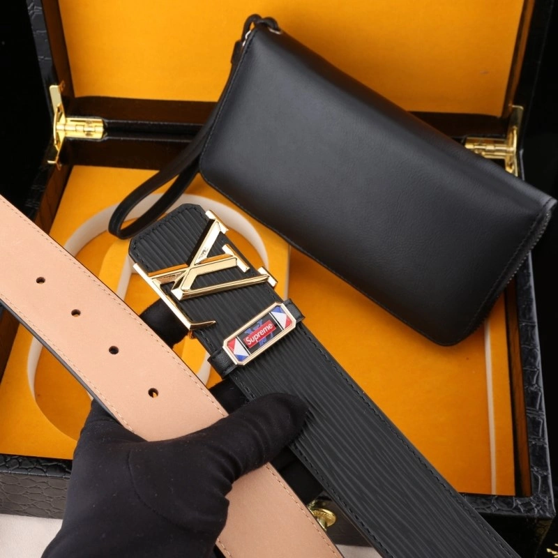 Louis Vuitton Belts Flexible 301109