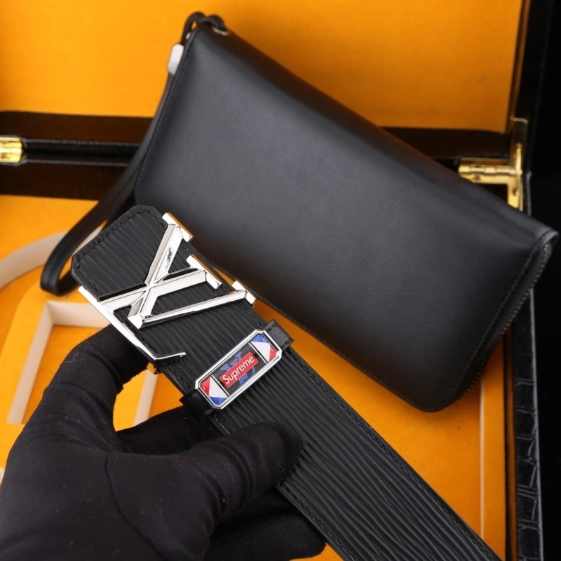 Louis Vuitton Belts Flexible 301109