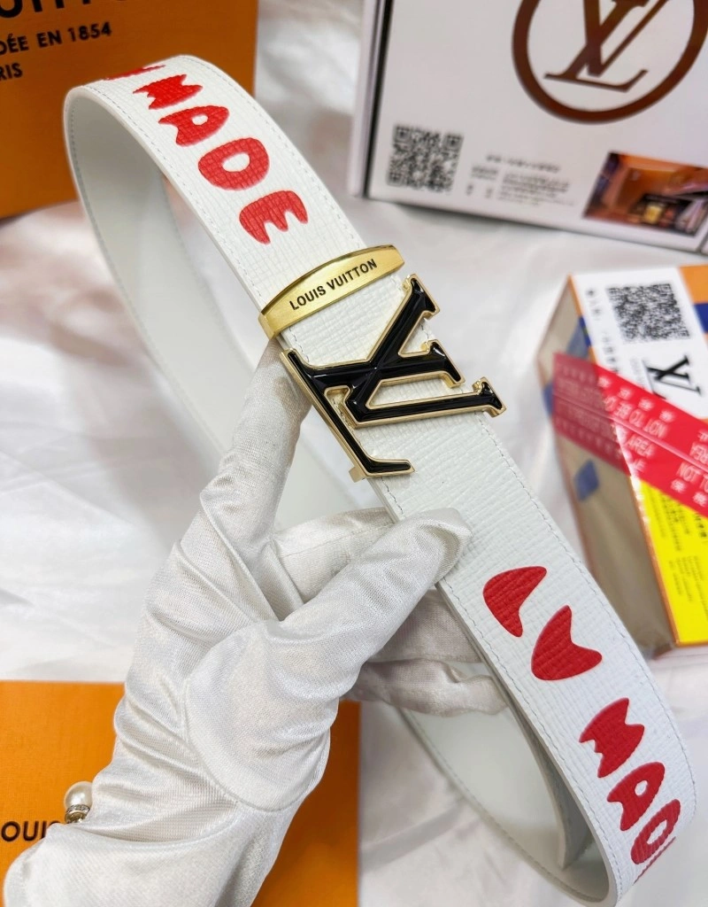 MoistureWicking Louis Vuitton Belts 301106