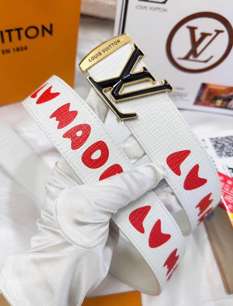 MoistureWicking Louis Vuitton Belts 301106