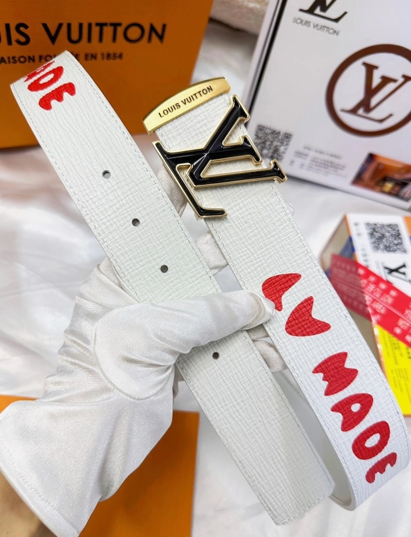 MoistureWicking Louis Vuitton Belts 301106